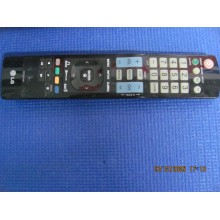LG 50PJ550-UD AKB72914201 REMOTE CONTROL