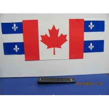 RCA RLED4243A-UHD REMOTE CONTROL