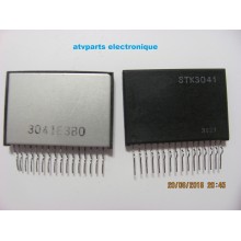 STK3041 Encapsulation:SIP-ZIP,AUDIO POWER AMPLIFIER