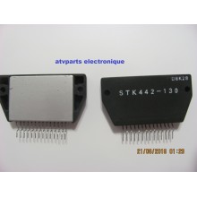 STK442-130 STK 442-130 SANYO power Amplifier