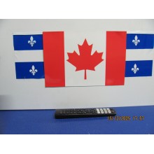 HISENSE 58A6KV REMOTE CONTROL