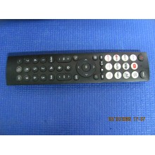HISENSE 58A6KV REMOTE CONTROL