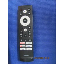HISENSE 50A68H REMOTE CONTROL
