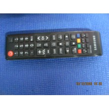SAMSUNG UN43NU6900BZ01 BN59-01301A REMOTE CONTROL