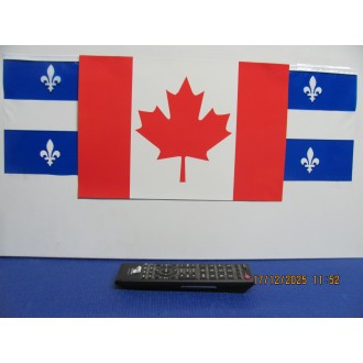 TOSHIBA 49L310U REV.A CT-RC1US-16 REMOTE CONTROL