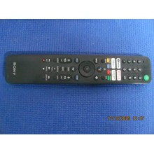 SONY KD-65X75K REMOTE CONTROL