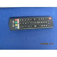 RCA RWOSU6549 REMOTE CONTROL
