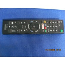 SONY XBR-49X830C RMT-TX100U REMOTE CONTROL