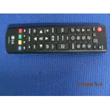 LG 55LF5950 AKB74475401 REMOTE CONTROL