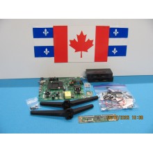 HISENSE 58A6KV KIT DE REPARATION (NO PRENDE LEDS HLH)