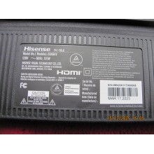 HISENSE 58A6KV KIT DE REPARATION (NO PRENDE LEDS HLH)