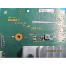 SONY KD-55X80J 1-009-724-31 A5027308A M,AIN BOARD (HLH)