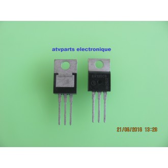 IPP60R190C6 Infineon MOSFET CoolMOS™ 600V 20,2A 151W 0,19R 6R190C6 856253