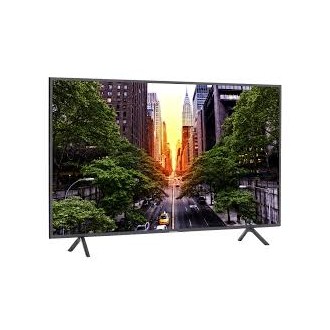 TV SAMSUNG UN55RU7100F ANDROID SMARTV WIFI 4K LED STRIP NEW