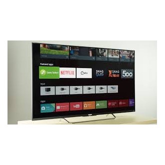 TV HISTV INSIGTV SONY KDL50W800C ANDROID SMARTV WIFI 4K LED STRIP ORIGINAL