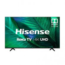 TV HISENSE 58R6009 ANDROID SMARTV WIFI 4K LED STRIP NEW