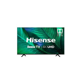 TV HISENSE 58R6009 ANDROID SMARTV WIFI 4K LED STRIP NEW