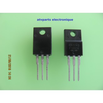 F10SC6 DIODE MOSFET