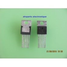 TC4421CAT - 9A High-Speed MOSFET Driver IC by Telcom. TO220-5.