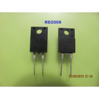 RD2006 DIODE MOSFET