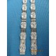TCL 65S41 65S451 65S450G, Kits de bandes MPEG 65LB20_3030F2.4D_V1.0 LED STRIP KIT NEW