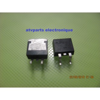 RJP63K2 SMD MOSFET DIODE