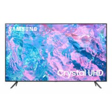 TV SAMSUNG ANDROID UN65CU7000 SMARTV WIFI 4K NEW