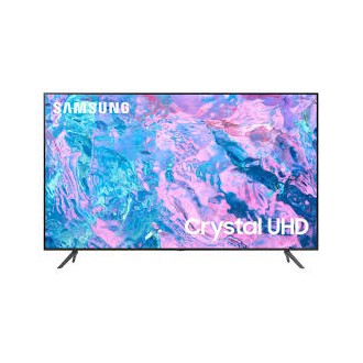 TV SAMSUNG ANDROID UN65CU7000 SMARTV WIFI 4K NEW