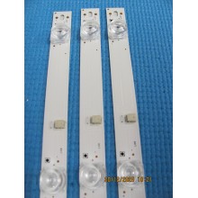 VIZIO D40F-G9 JL.D40071330-202CS-M_V02 v400hj9-d03 (6 VOLT X 7) LED STRIP KIT NEW
