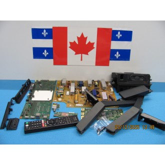 SONY XBR-55X800G KIT DE REPARATION