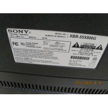 SONY XBR-55X800G KIT DE REPARATION
