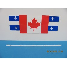 RCA RTU5820-B HX58A06K_5X10_MCPCB_V0 TV23110013 LED STRIP