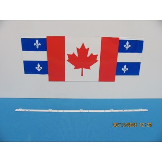 RCA RTU5820-B HX58A06K_5X10_MCPCB_V0 TV23110013 LED STRIP