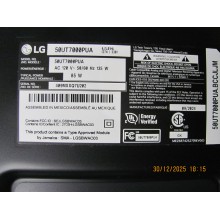 LG 50UT7000PUA KIT DE REPARATION (MADRE HLH)
