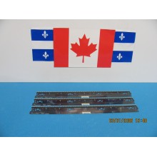 SONY XBR-65X900C 5080502-222-0047 N9 K10 C3 20250905 (6 VOLT) (88 X 3) LED STRIP KIT NEW