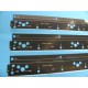 SONY XBR-65X900C 5080502-222-0047 N9 K10 C3 20250905 (6 VOLT) (88 X 3) LED STRIP KIT NEW