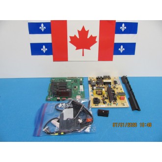 SAMSUNG UN58TU7000F VERSION: YG05 KIT DE REPARATION (DRIVER HLH)