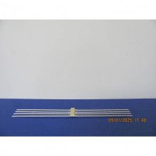 SAMSUNG QN75Q75AAF QN75Q72AAF QN75Q70AAG QN75Q60AAG QN75LS03BAK LED STRIP BACKLIGHT KIT NEW