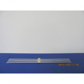 SAMSUNG QN75Q75AAF QN75Q72AAF QN75Q70AAG QN75Q60AAG QN75LS03BAK LED STRIP BACKLIGHT KIT NEW