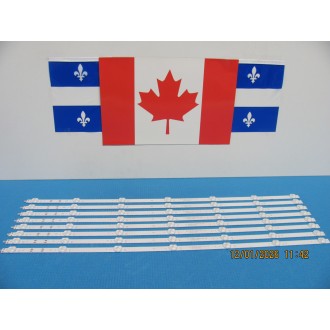 ONN LED65D07-ZC62AG-02D 7S1P 30365007043D 100012587-CA PL6521UHDG L65M7-EA LU65C7 LU65C31 65R3 LU65D31 PRO LS65Zlaqué Z 65FN2EA