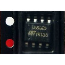 L6562D IC SOP8 TRANSITION-MODE PFC CONTROLLER