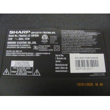 SHARP LC-50P66U KIT DE REPARATION