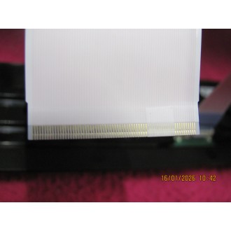 SONY XBR-55X800H PANTALLA BLANCA