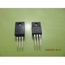 FQPF50N06 Manu: Fairchild Encapsulation: TO-220F N-CH 60V 31A MOSFET