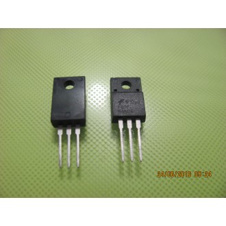 FQPF50N06 Manu: Fairchild Encapsulation: TO-220F N-CH 60V 31A MOSFET