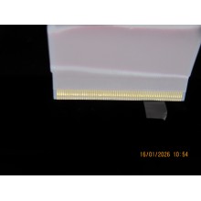 SONY XBR-55X800H PANTALLA BLANCA