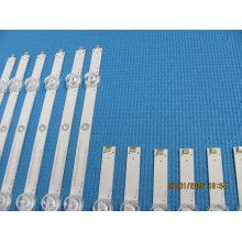 ONN 100012587 LB-GM3030-GJ0D22656X10MB29-R L LED STRIP BACKLIGHT KIT NEW