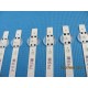 LG 50UT7000PUA LEDS STRIP KIT NEW(NOTE: LENTILE PLUS GROS)