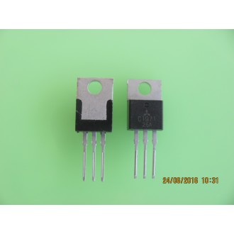 C1971 2SC1971 RF/VHF/UHF Transistor MITSUBISHI TO-220 2SC1971 C1971 100% Genuine