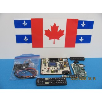 INSIGNIA NS-40D420NA16 KIT DE REPARATION